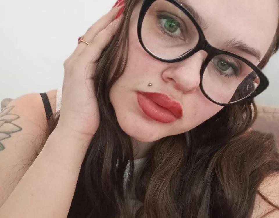 Živý XXX chat KamillaJei