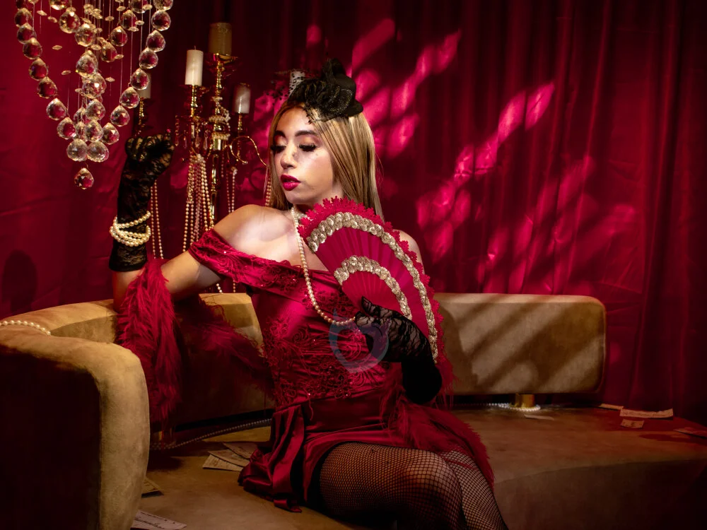 دردشة IsabellaFrancois الجنسية دون اتصال