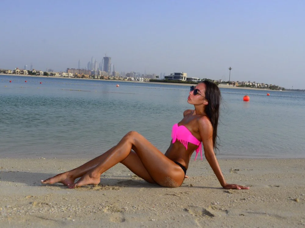 دردشة AzaliaSwallows الجنسية دون اتصال