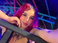 Chat +18 de _Briana_kim ao vivo