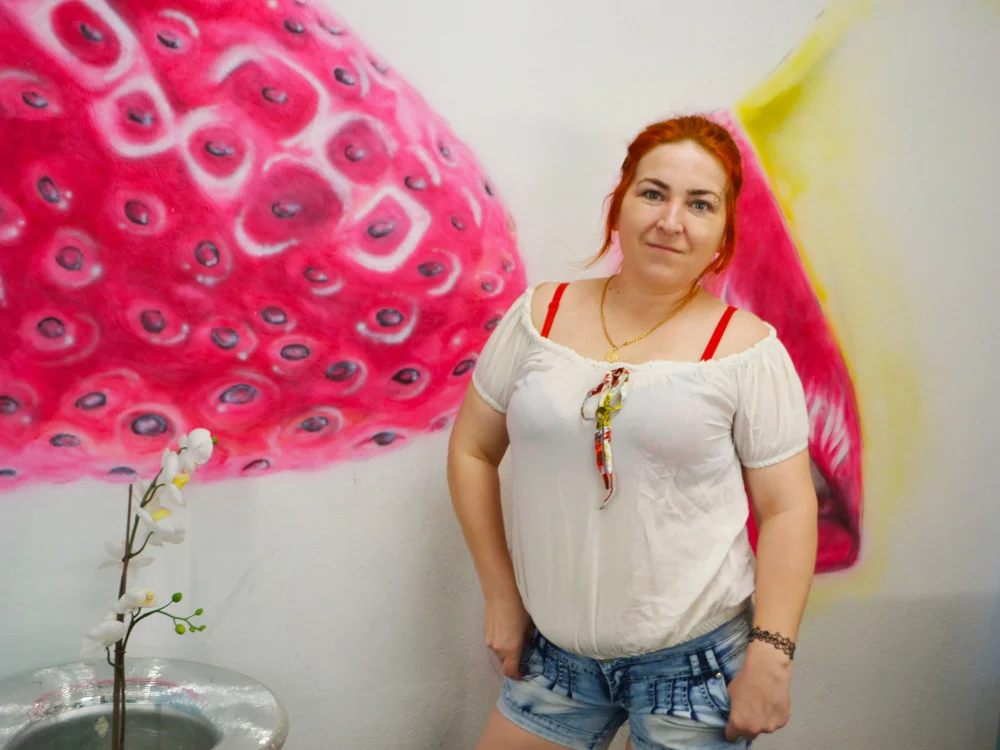 Gingeriy Adlı Modelin Çevrimdışı Sohbet Odası