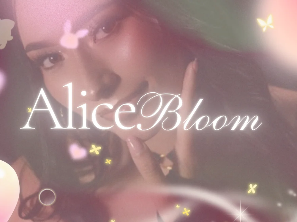 AliceeBloom 오프라인 XXX 채팅