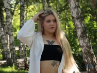 Malisha_kissのライブXXXチャット