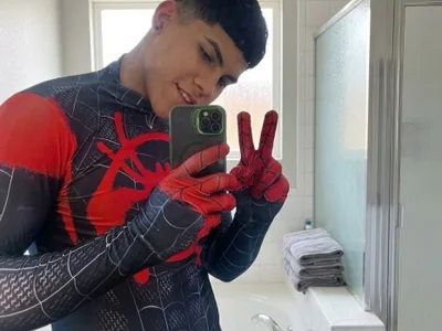 Damian_latinxxx - Boy 