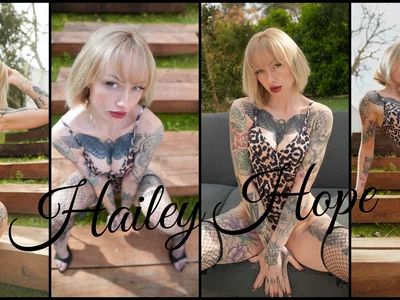 haileyhope_ - big tits handjob