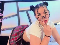 TessaCooper1 Chat XXX in diretta