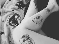 ScrewyGirl Live XXX-chat