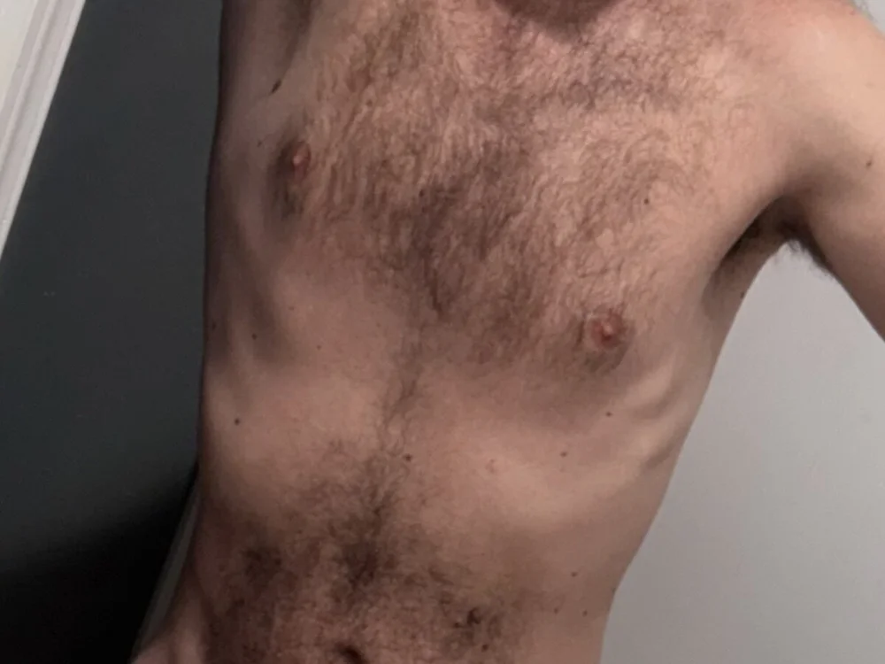 HairyHornyUC's most recent online preview