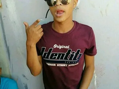 Jeraldo012 - Boy 