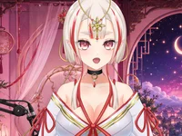 Yuna Kiss live cam