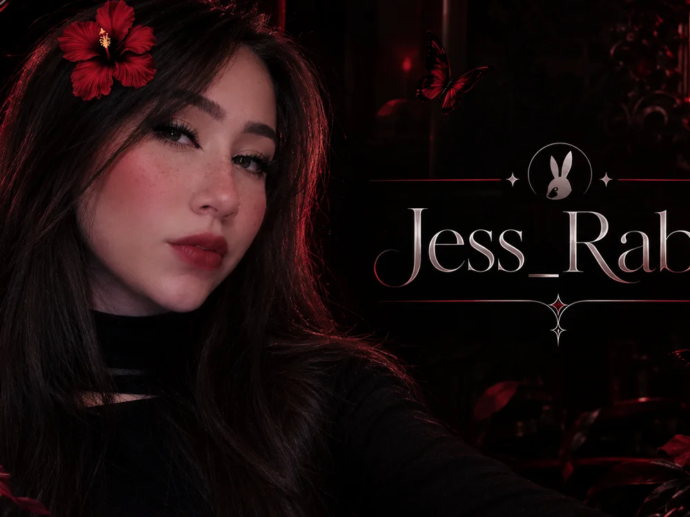צ'אט XXX לא מקוון של Jess_Rabit