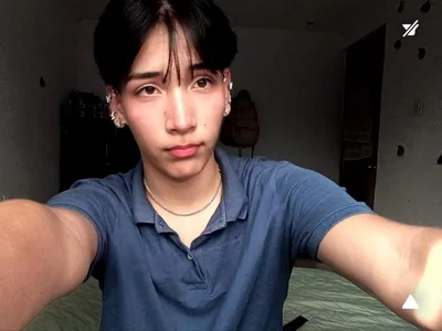 Bow_doll - Boy 