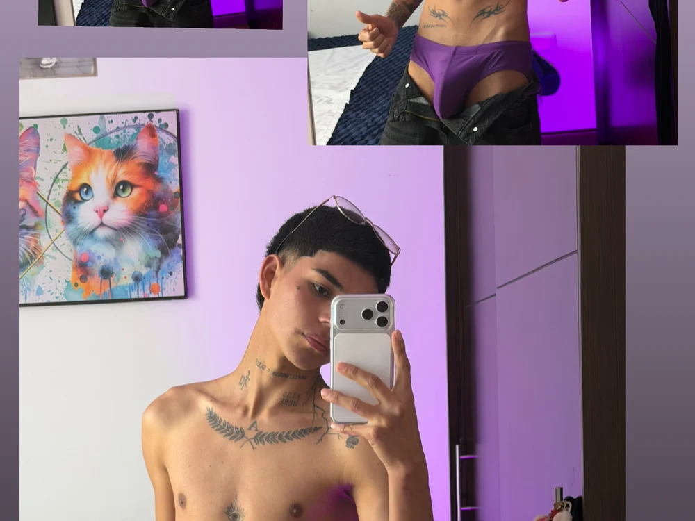 Chat XXX offline de lukasstrong_