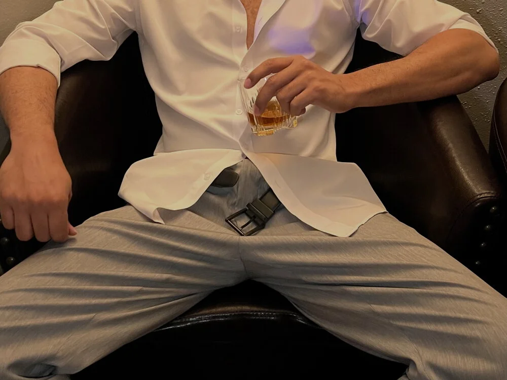 แชท XXX ออฟไลน์ของ BourbonStrokes