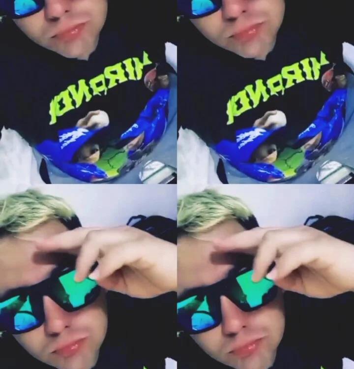 Chat +18 off-line de Tupapaciito