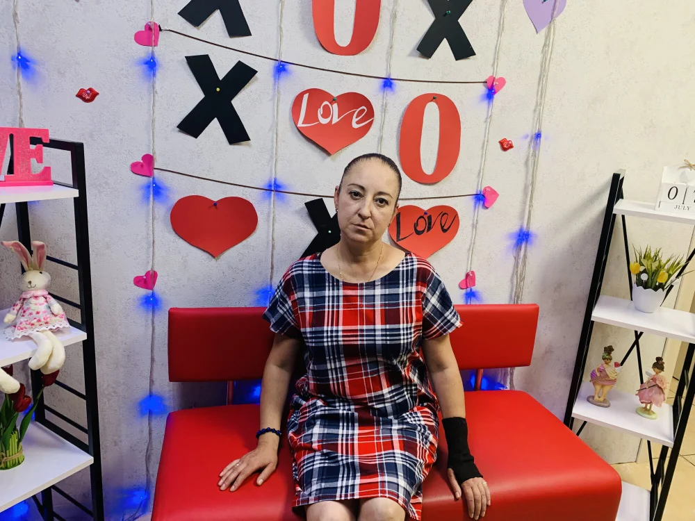 MelissaShell's Offline Chat Room