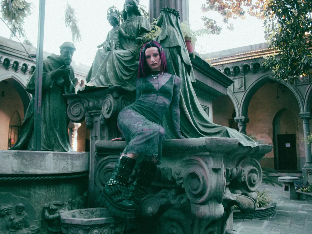 velvetspell's Offline XXX Chat