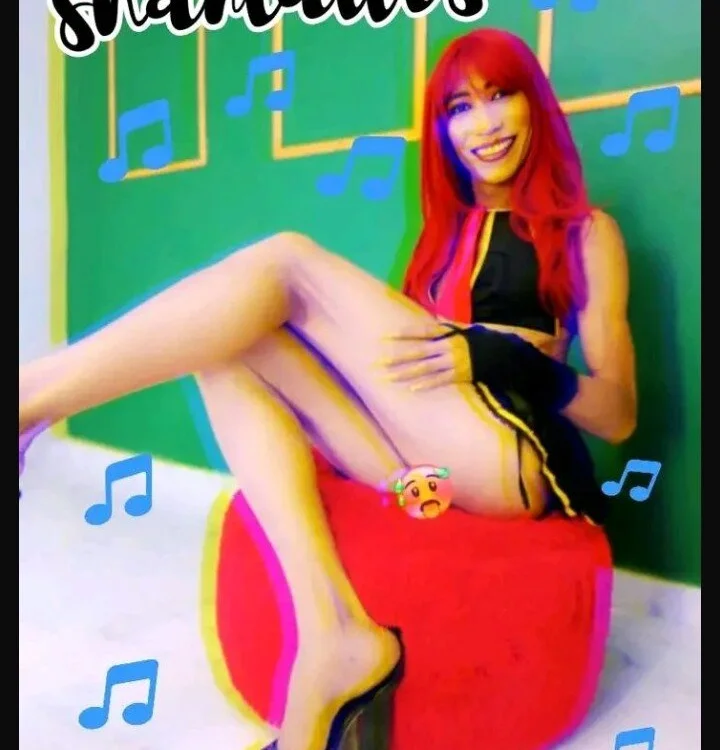 Shantalys_beauty_queenのオフラインXXXチャット