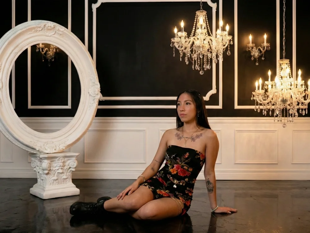 CrystalKenner offline XXX-chatje