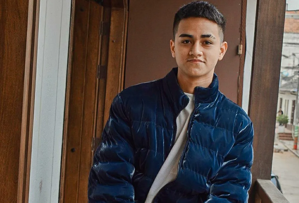 Bilik Sembang Luar Talian Marcus_Johnson