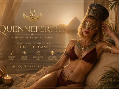 QuennNefertiti on StripChat