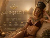 Модель QuennNefertiti