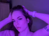 XXX chat uživo modela DivaAurum