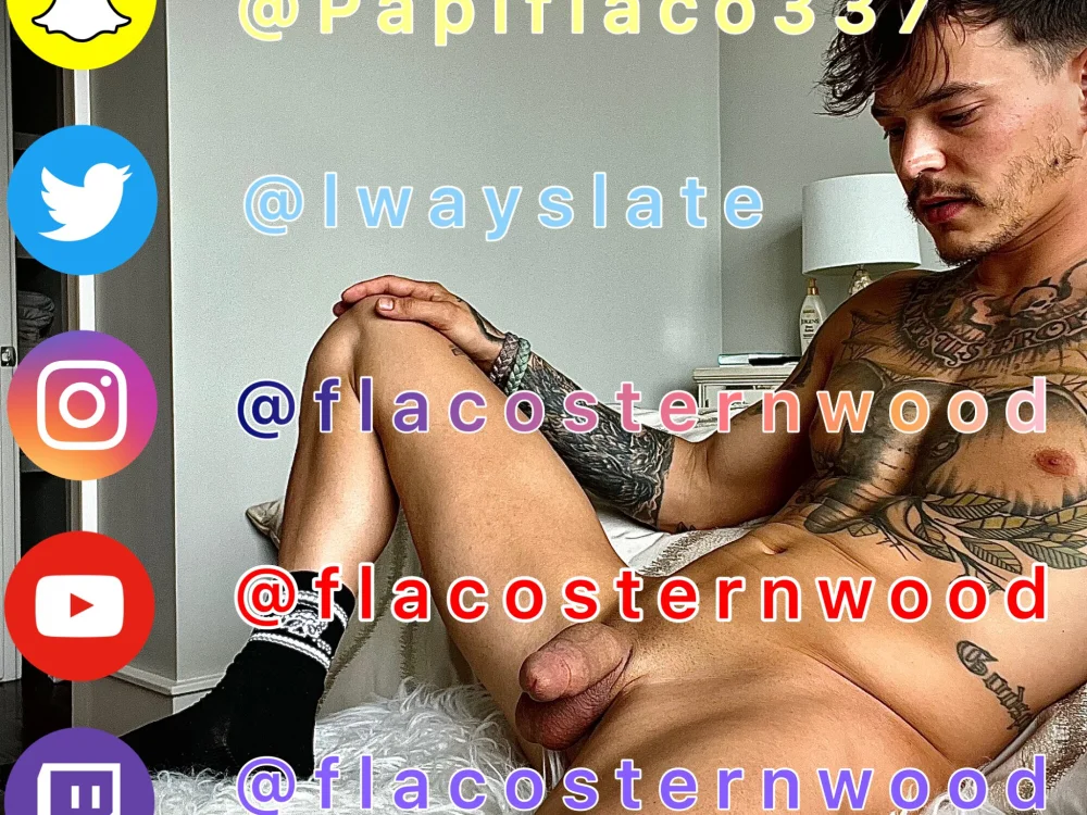 FlacoSternwood_'s Offline XXX Chat