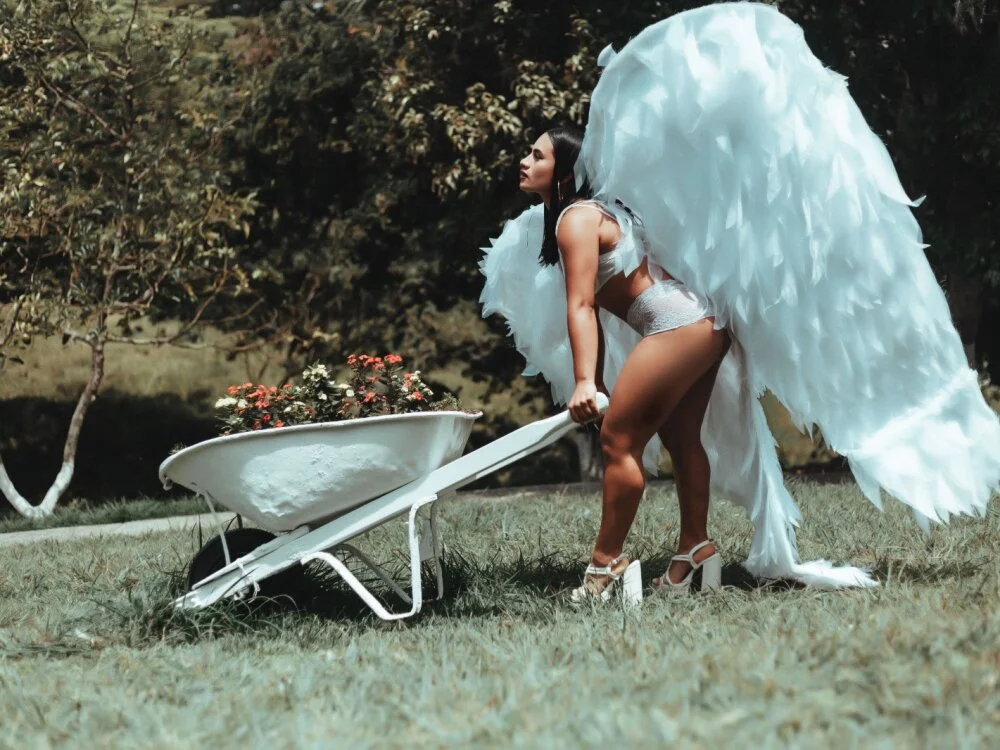 Bonnie_Grace's Offline XXX Chat