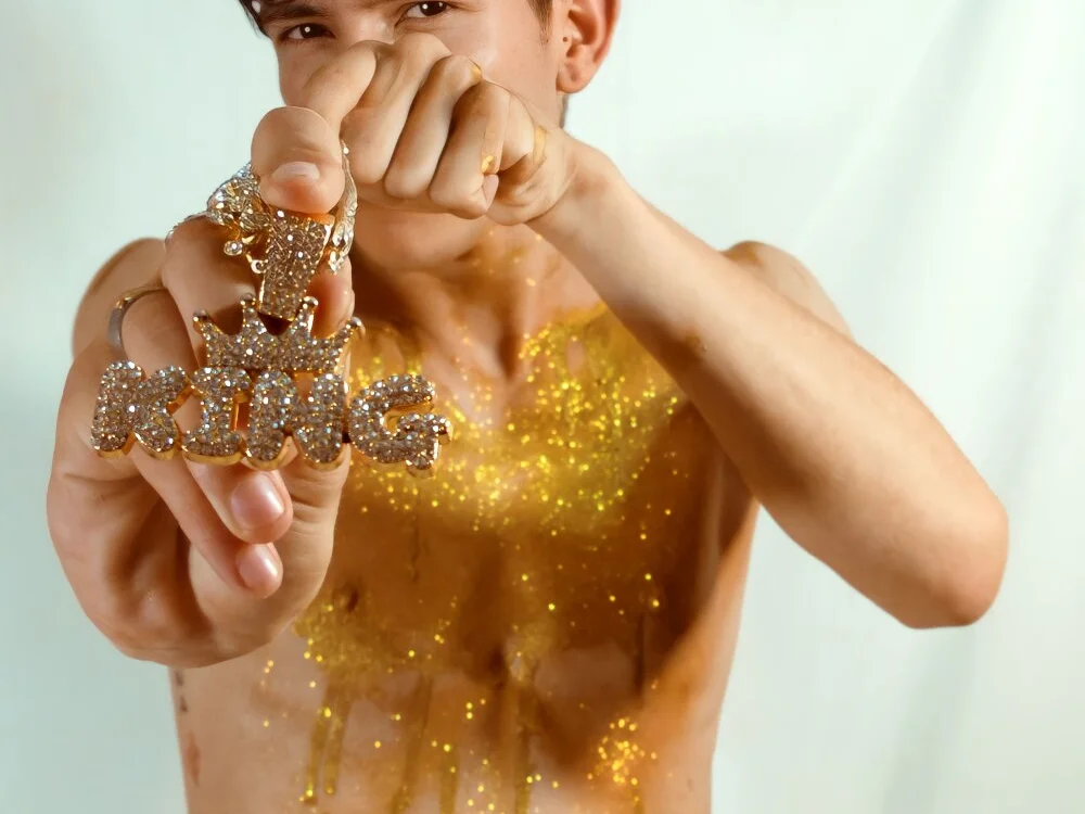 แชท XXX ออฟไลน์ของ DominicPrince