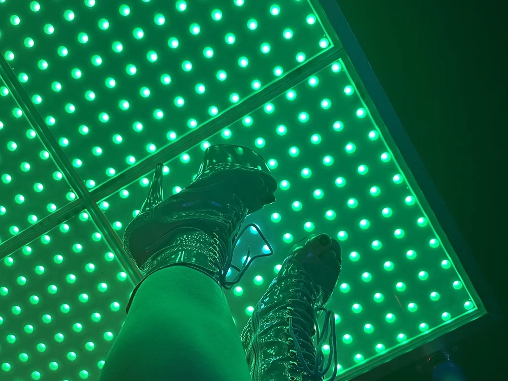 Offline chatovací místnost coradancespretty