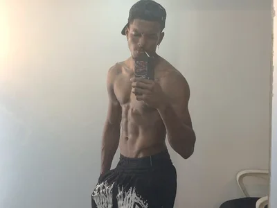 MatheoCock Male Colombian Online Webcam Nude