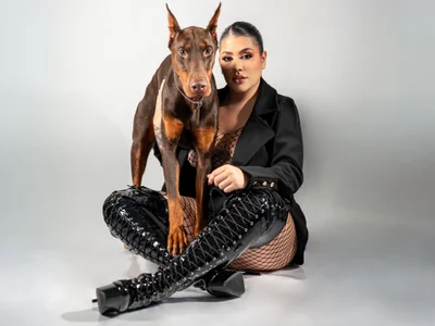 BonnieAn - Stripchat Blowjob Cam2cam Cowgirl Girl 