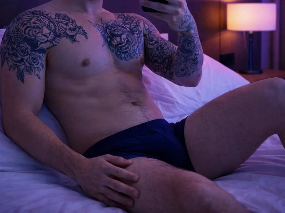 whiteking18n Offline XXX chat