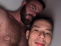 The_Alphapair's webcam live show