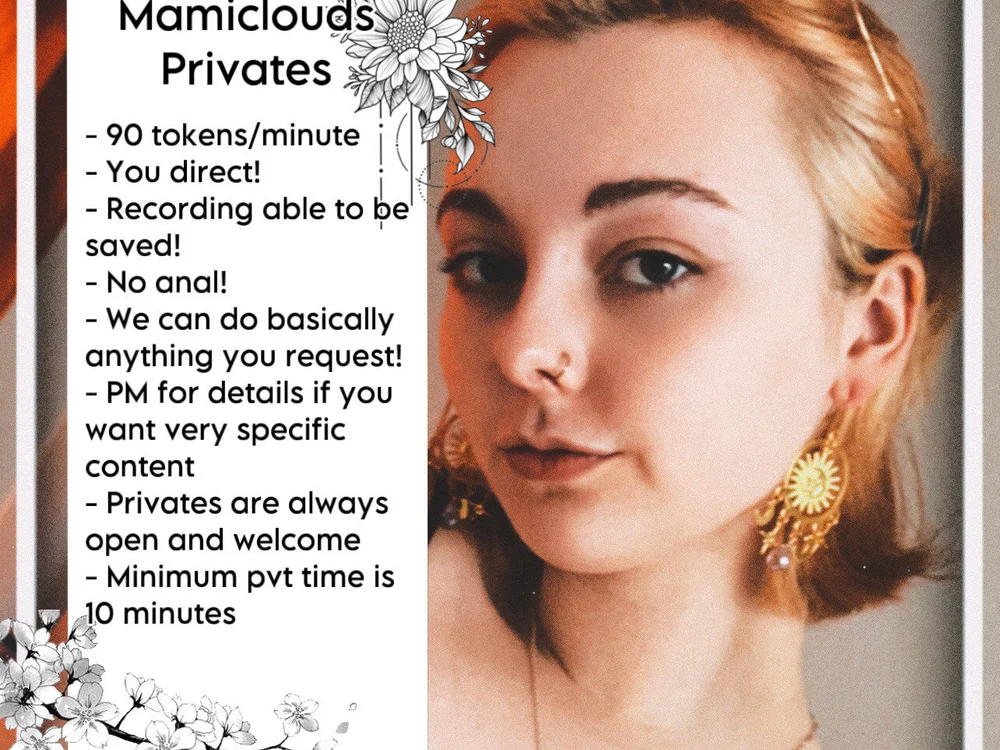 Mami_clouds' Offline Chat Room
