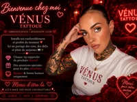 venustattoue – Live XXX-chat