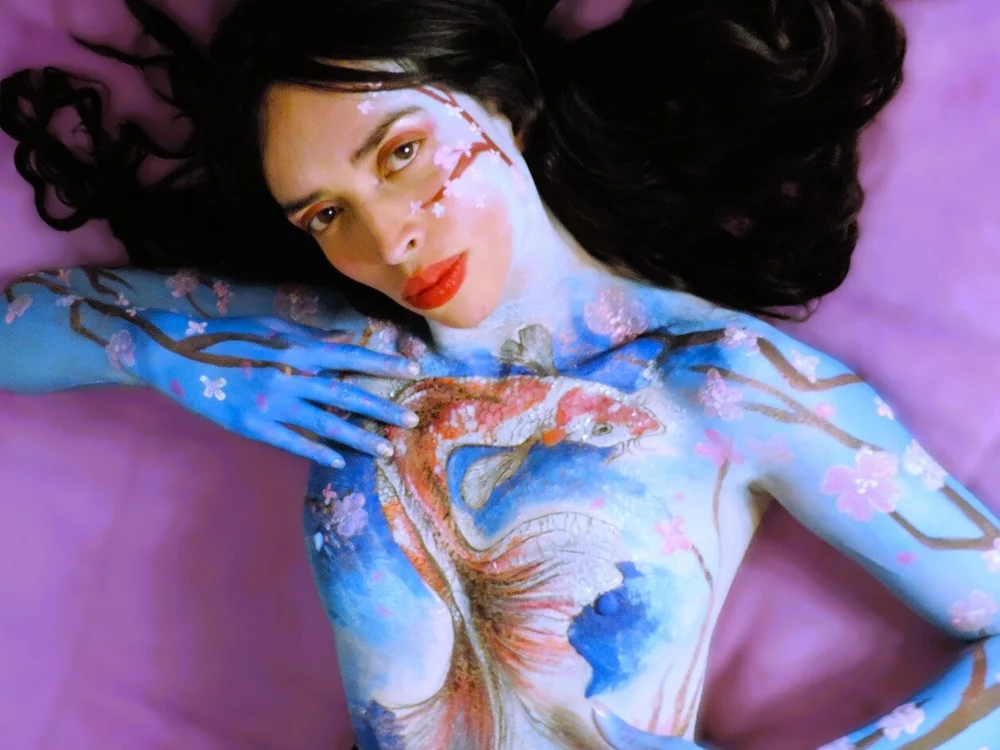 DolceLucie cam model