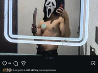 SpiderFuck23's Offline Chat Room