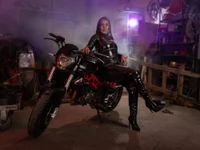 MeliizaQueen's webcam live show