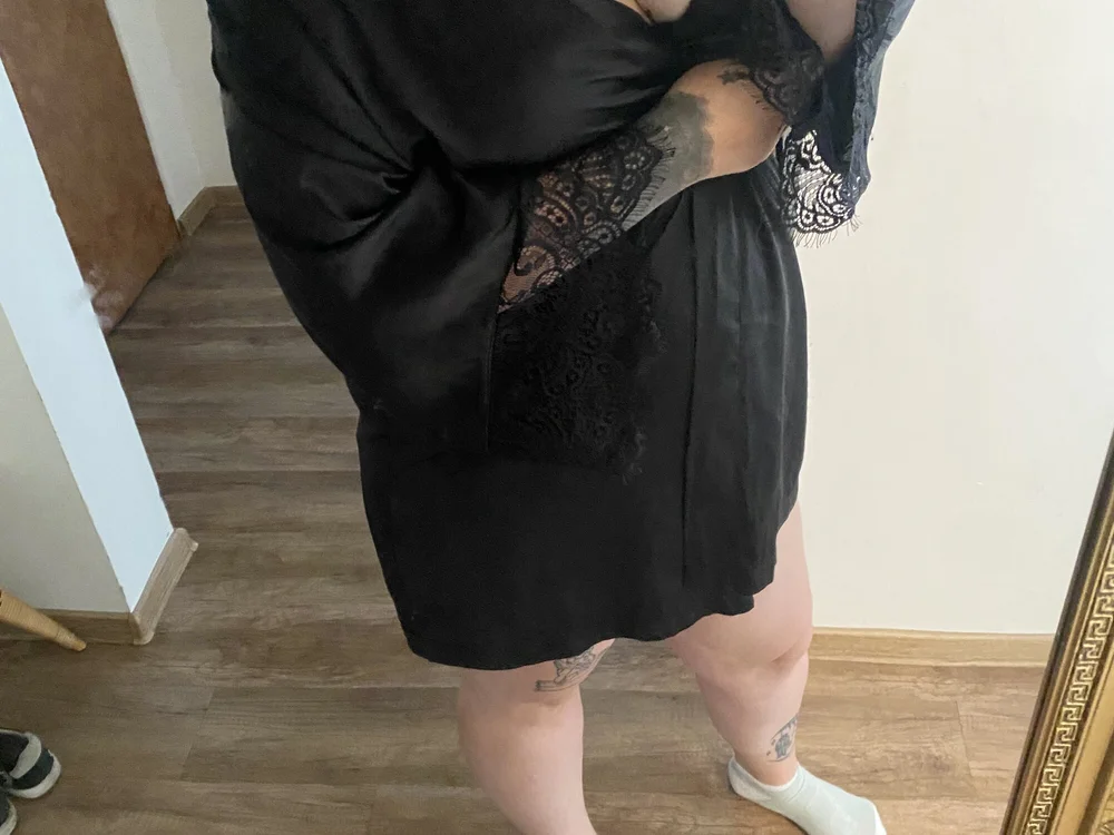 sexyplussizeg's Offline XXX Chat
