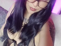 DarkSweetMini's webcam live show