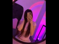 SweetySweett's webcam live show