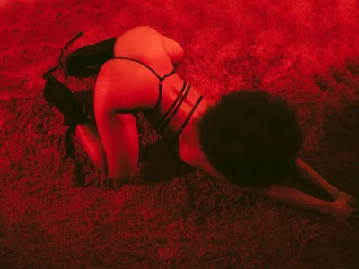 Ebony_love07 on StripChat