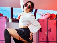 Chat +18 de KasiaNoir_ ao vivo