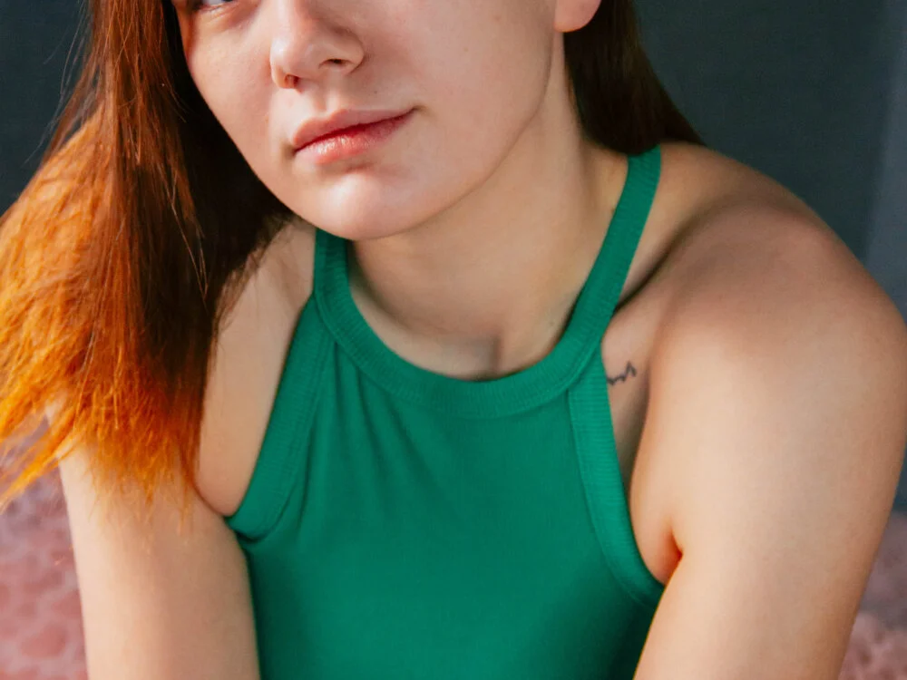 IeshaBurow – Naživo XXX chat