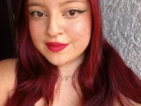 CherryValentin webcam model
