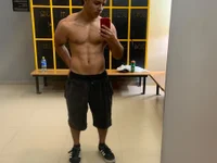 Вебкам-шоу fitboycm1