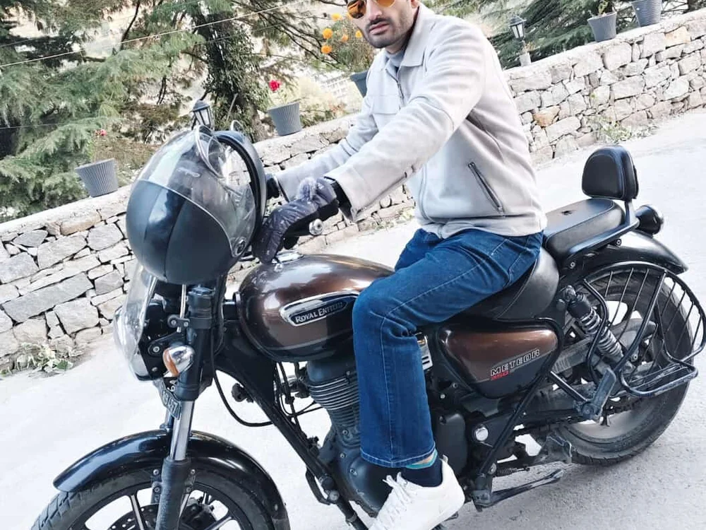 Offline chatovací místnost kashmir_guy