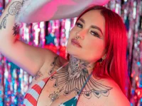 AlejandraMartinezz webcam model